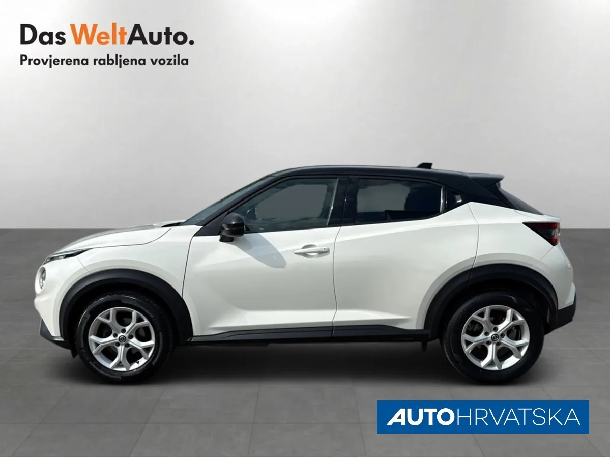 Nissan Juke 2021: fotografija 2