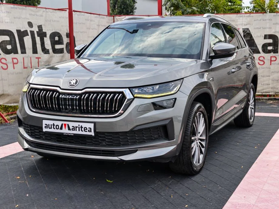 Škoda Kodiaq 2022 – fotografija 2
