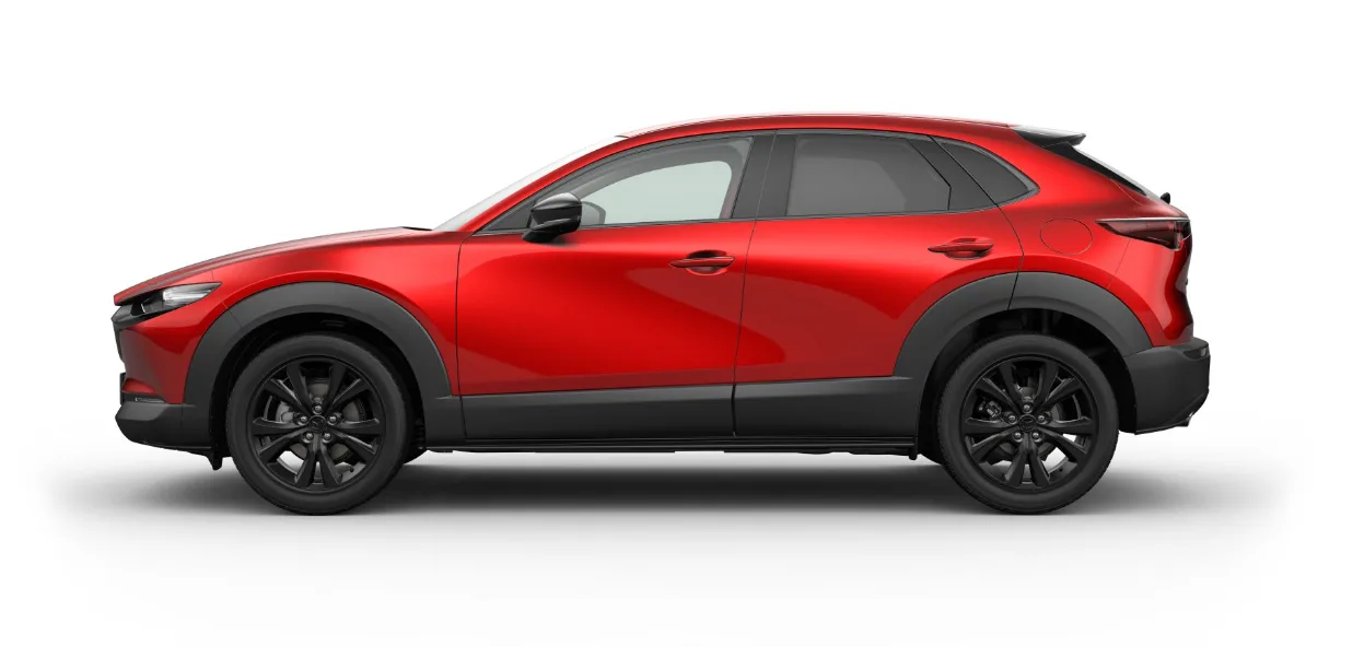 Mazda Cx-30 2026 – fotografija 2