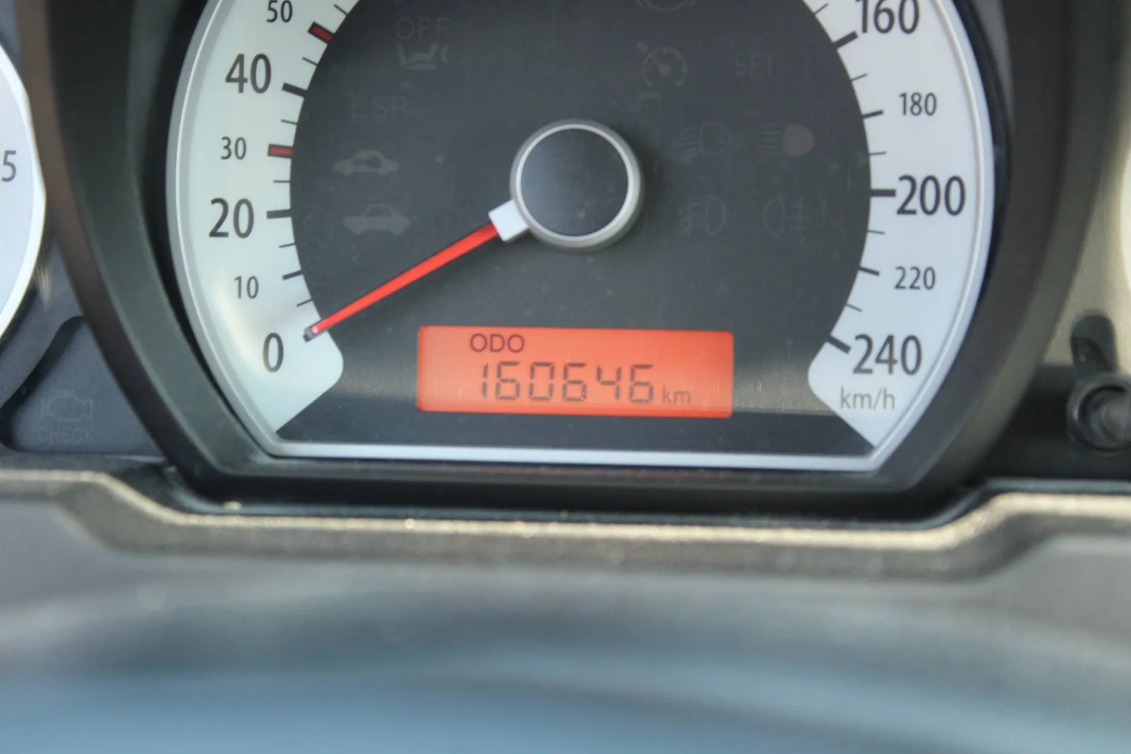 Kia Proceed 2008 – fotografija 17