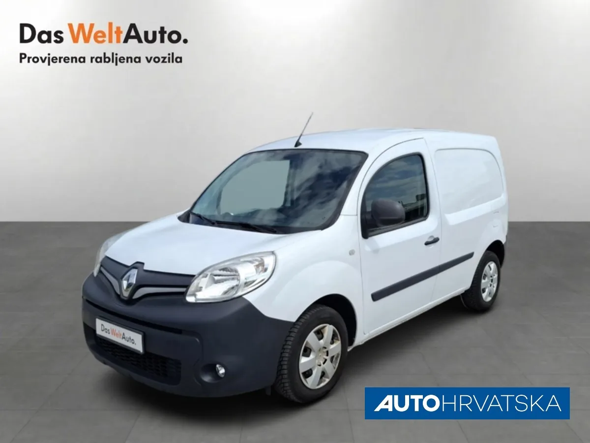 Renault Kangoo 2021 – fotografija 1