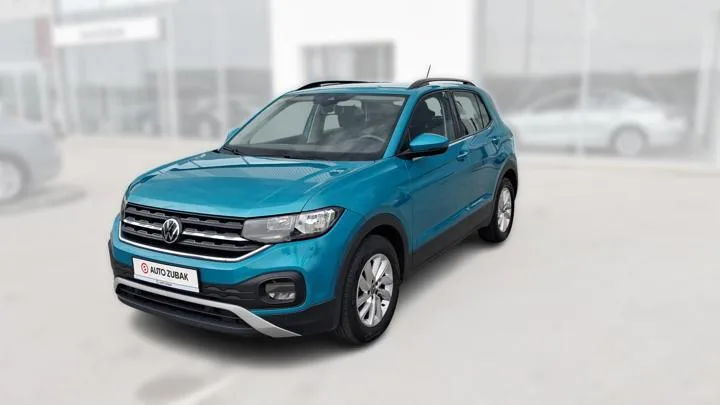 Volkswagen T-cross 2021: fotografija 1
