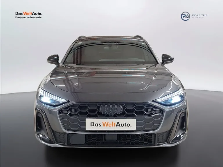 Audi A5 2025: fotografija 2