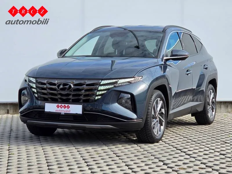 Hyundai Tucson 2021 – fotografija 1