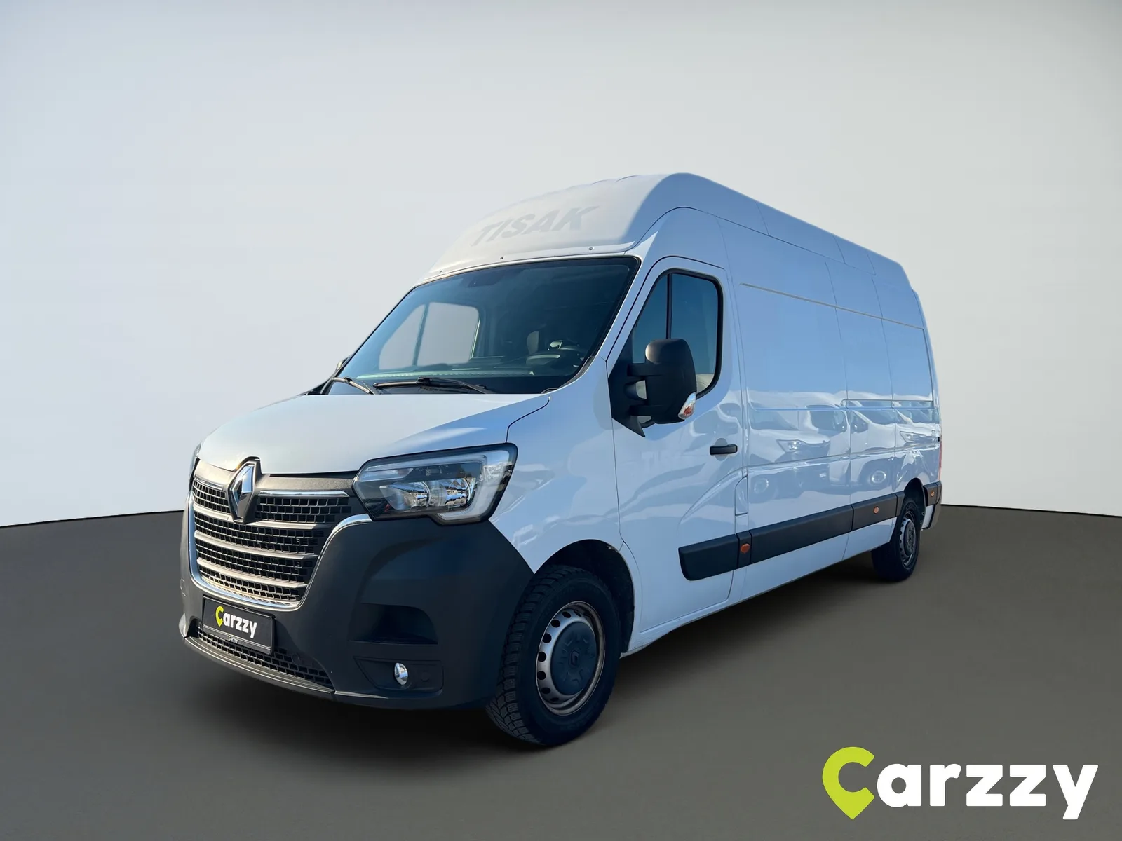 Renault Master 2022 – fotografija 1