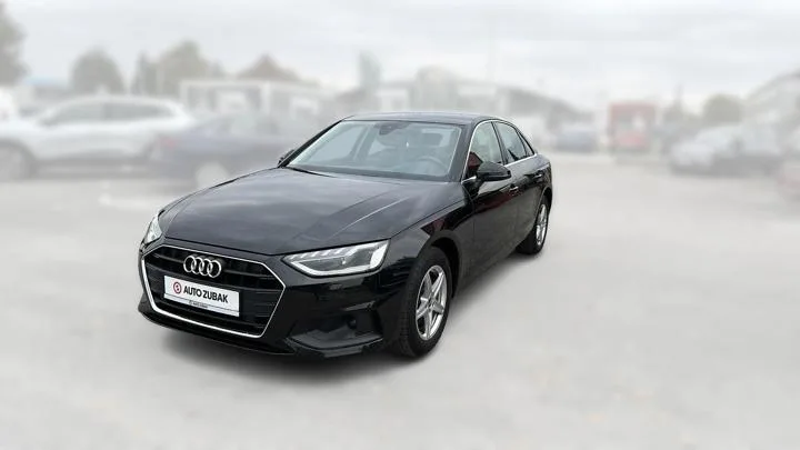Audi A4 2021 – fotografija 1