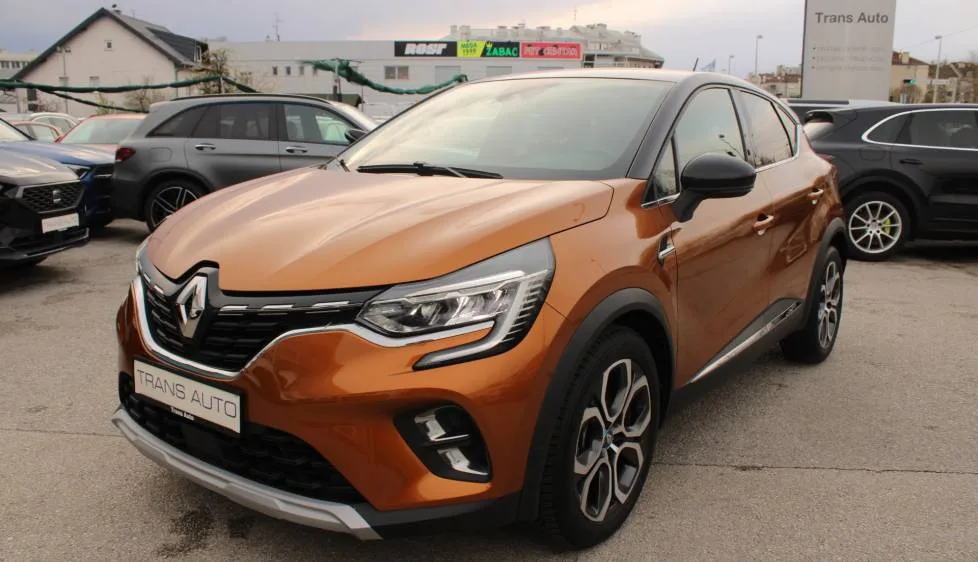 Renault Captur 2020 – fotografija 1