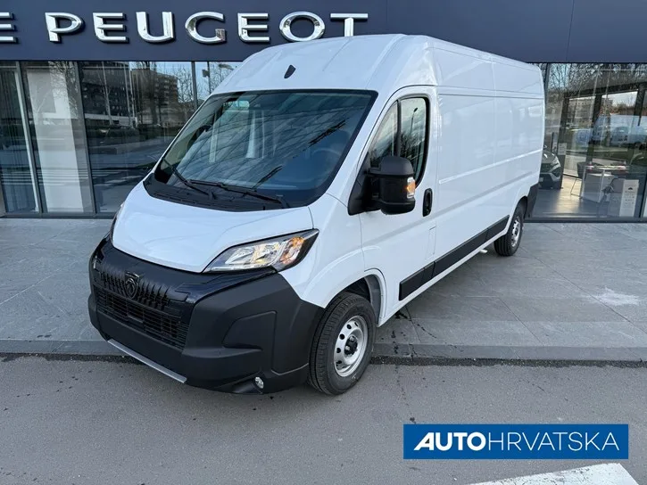 Peugeot Boxer 2025 – fotografija 1