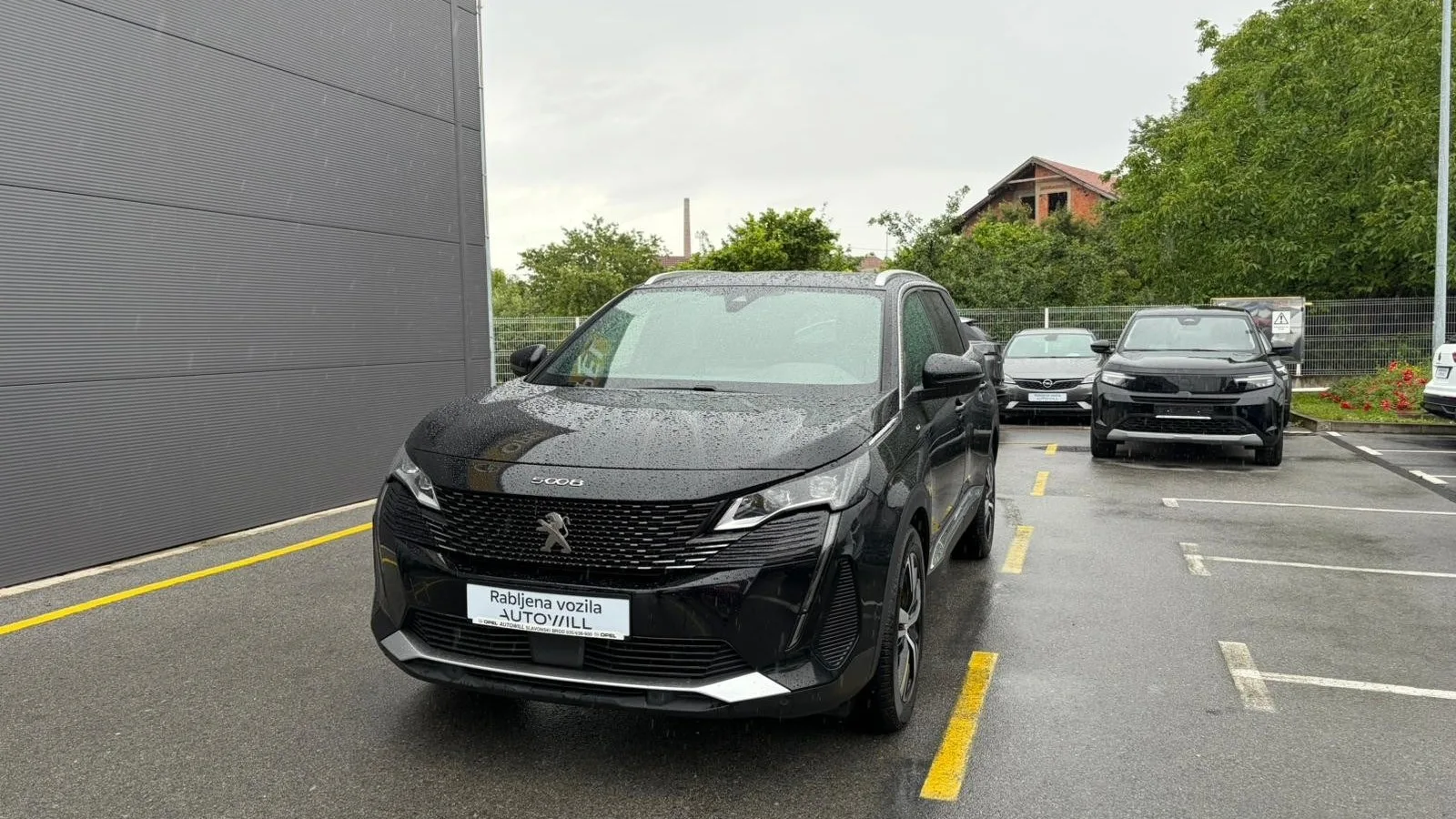 Peugeot 5008 2021 – fotografija 2