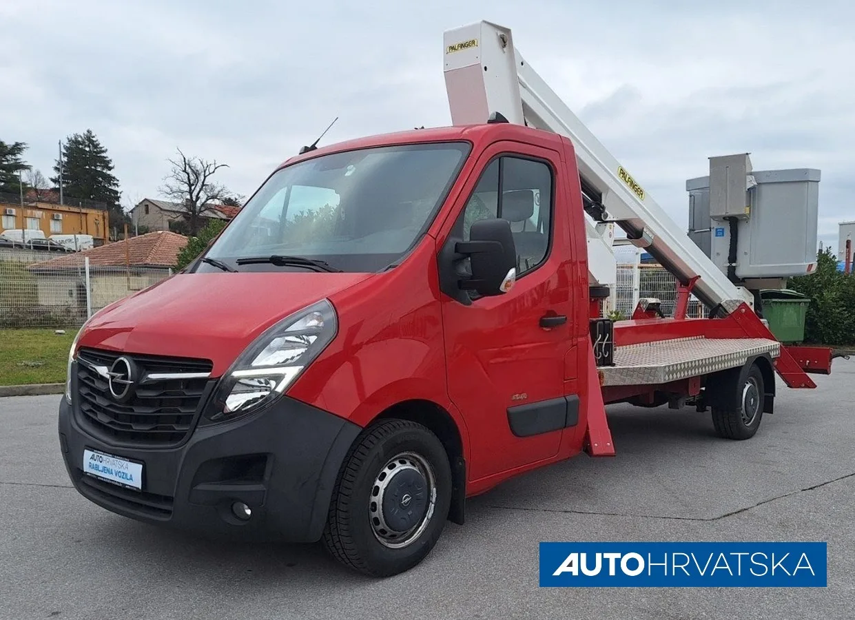 Opel Movano