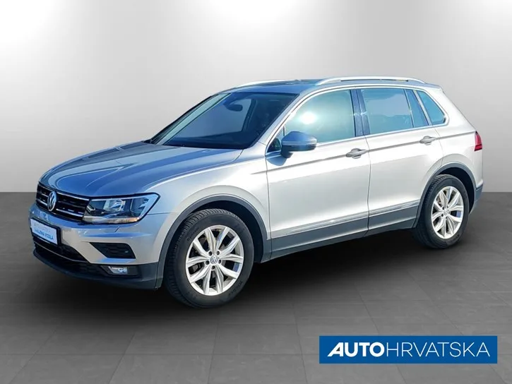 Volkswagen Tiguan II 2018 – fotografija 1