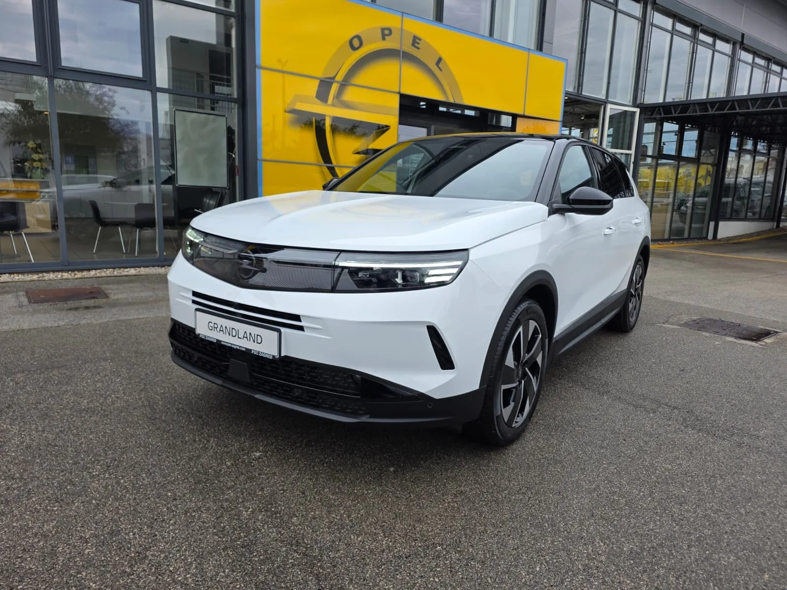 Opel Grandland 0 – fotografija 1