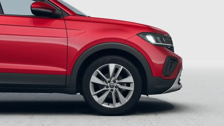 Volkswagen T-Cross 2026: fotografija 11