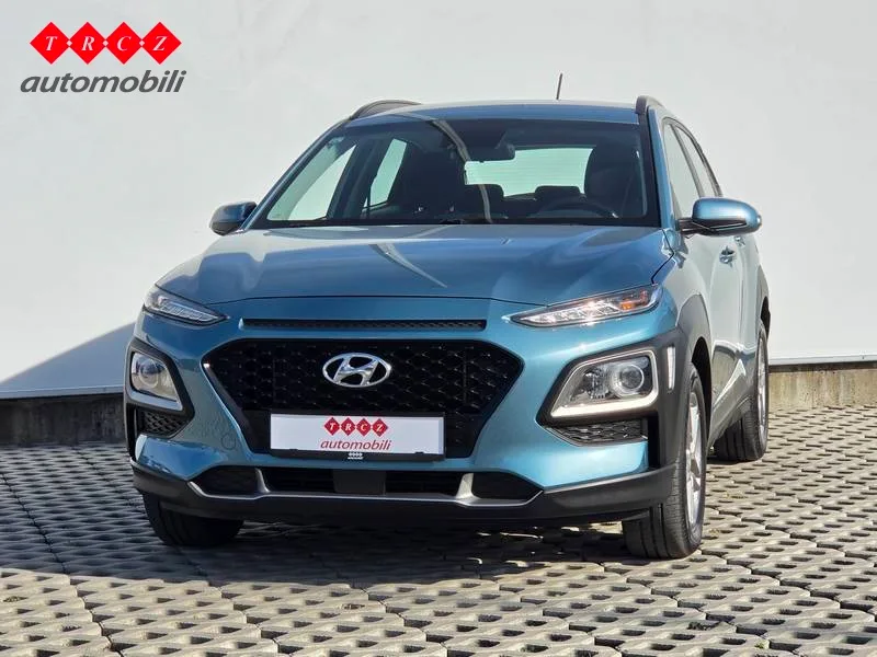 Hyundai Kona 2019 – fotografija 2