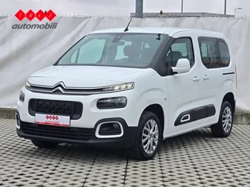 Citroen Berlingo 2021 – fotografija 1