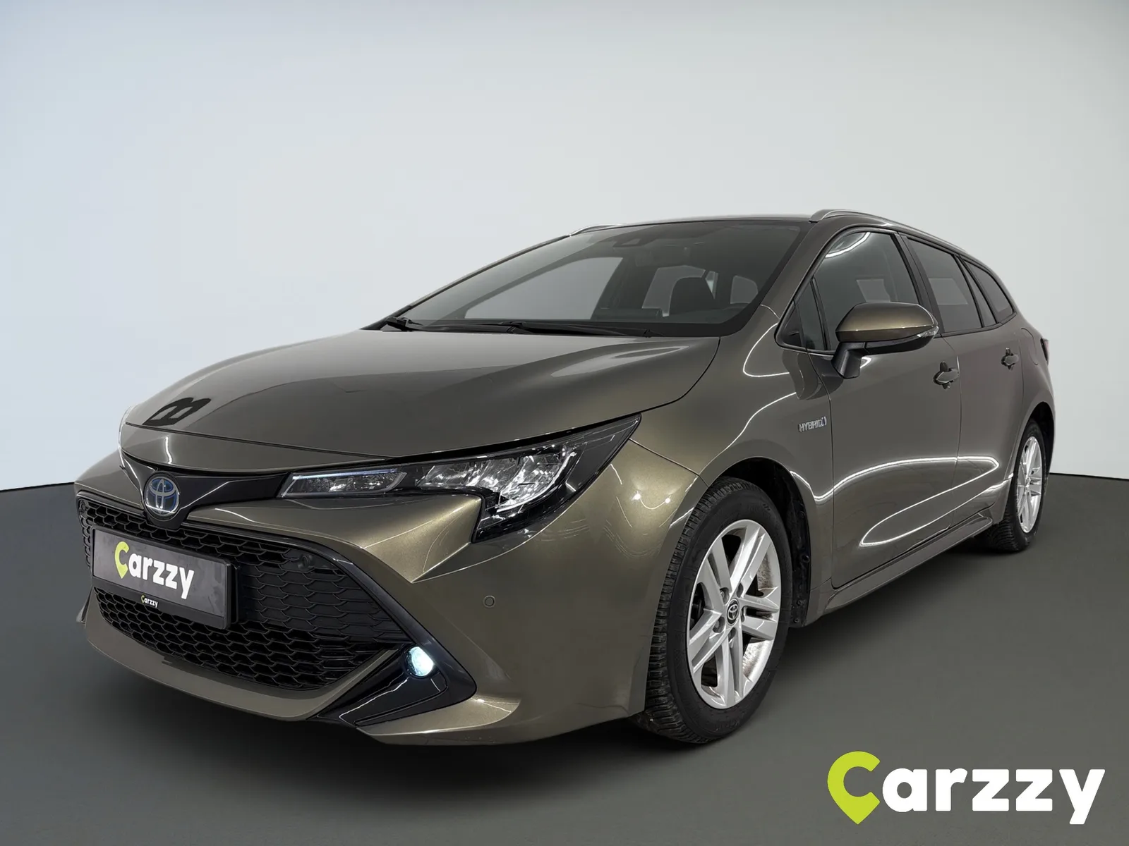 Toyota Corolla 2021 – fotografija 1