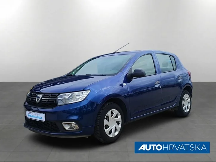 Dacia Sandero 2019 – fotografija 1