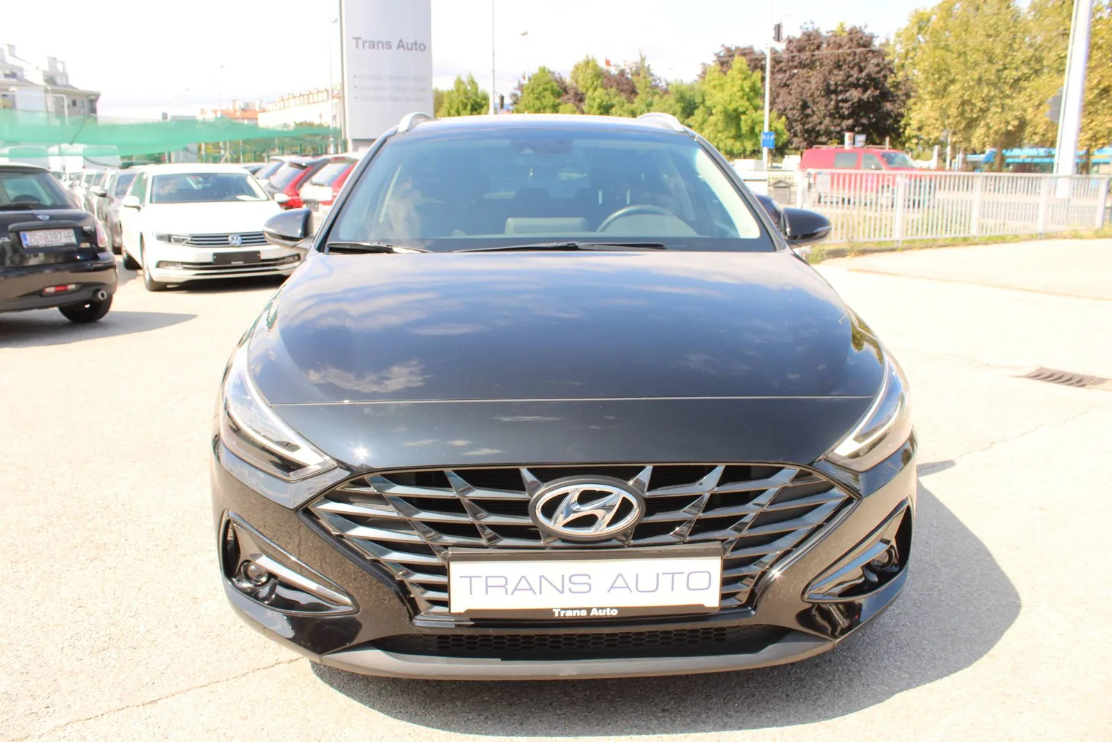 Hyundai I30 2023: fotografija 2