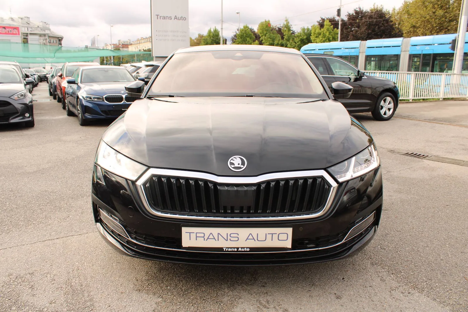 Škoda Octavia 2022: fotografija 2