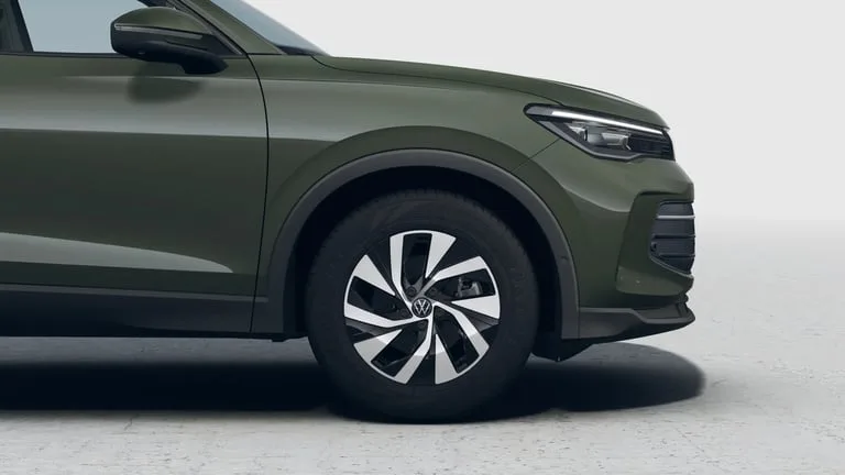 Volkswagen Tiguan II 2026: fotografija 11