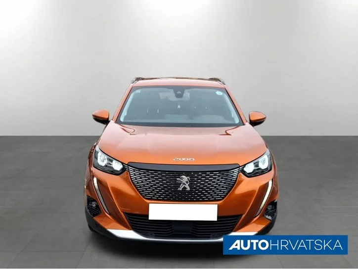 Peugeot 2008 2021 – fotografija 1