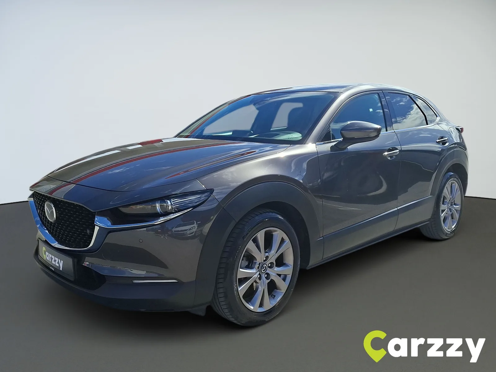 Mazda Cx-30 2021 – fotografija 1