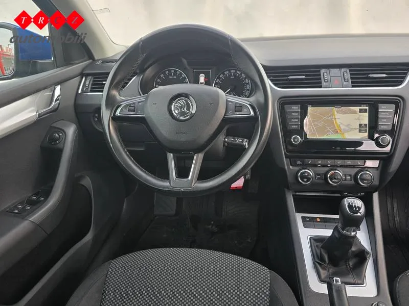 Škoda Octavia 2016: fotografija 10