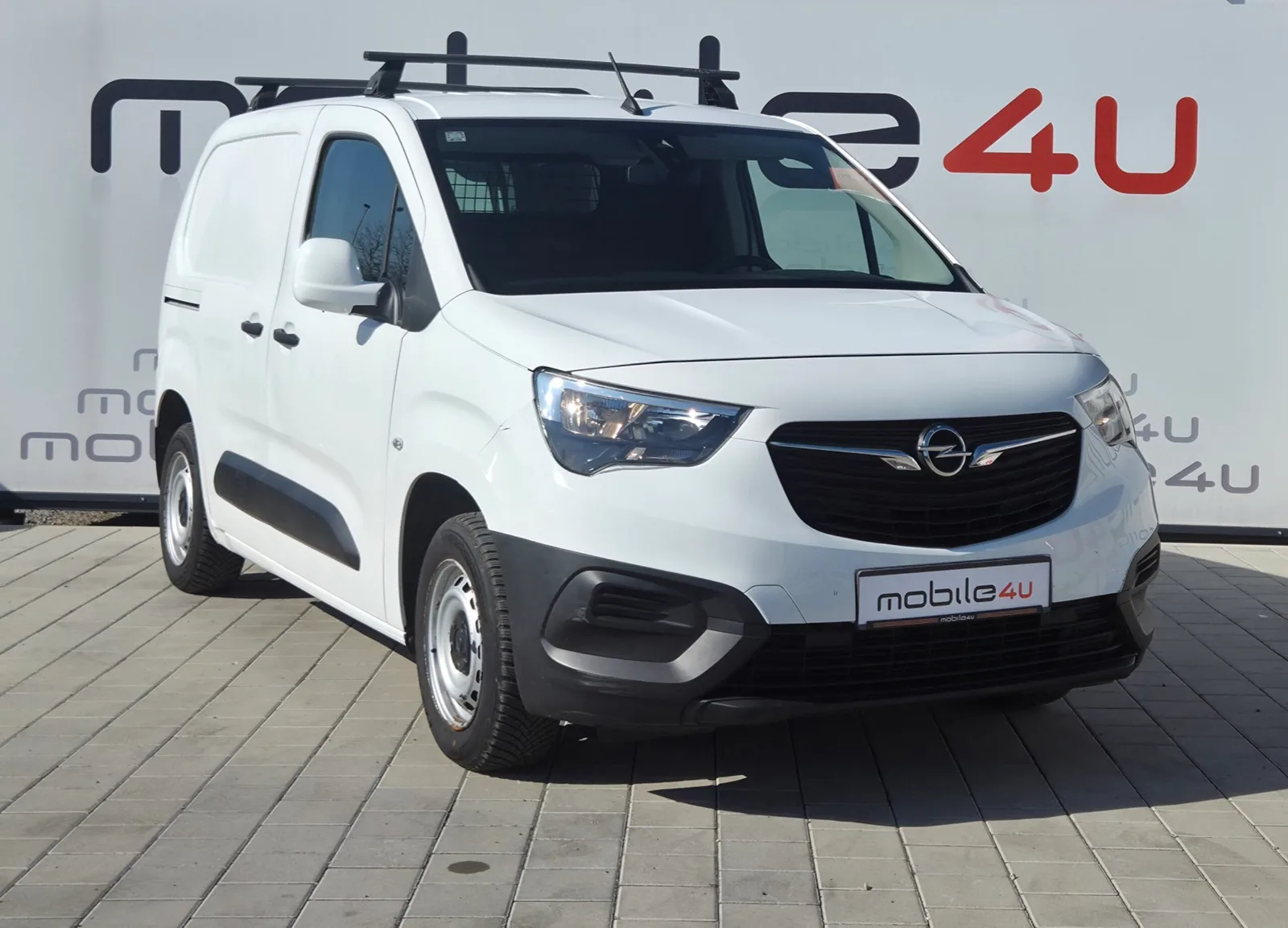 Opel Combo 2020: fotografija 2
