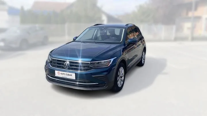Volkswagen Tiguan II 2022 – fotografija 1