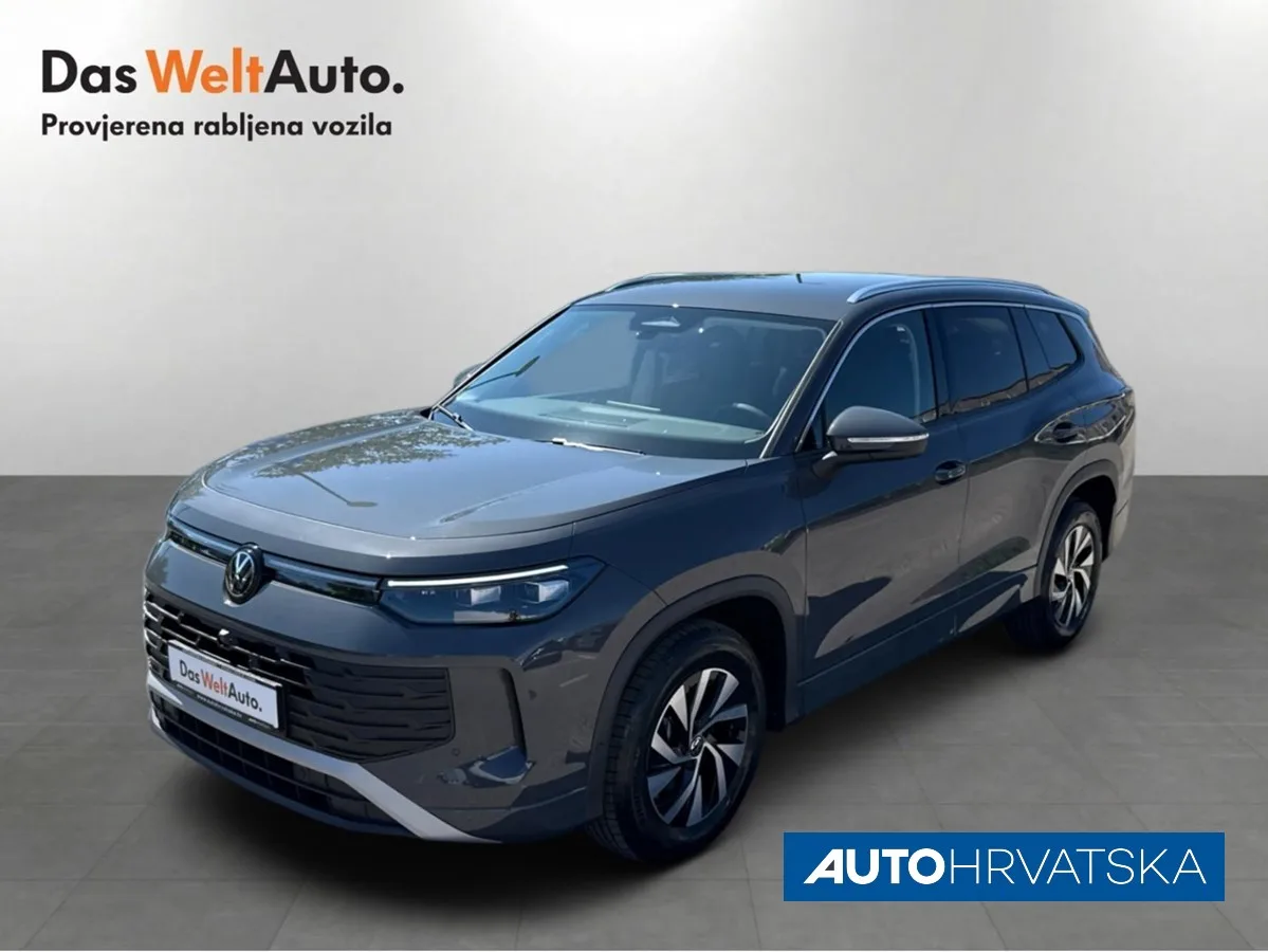 Volkswagen Tayron