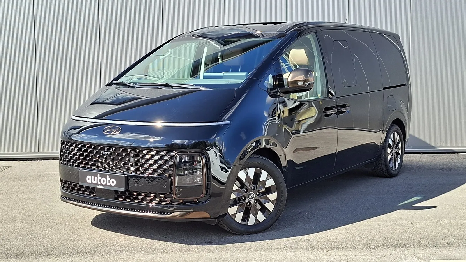 Hyundai Staria 2.2 Crdi 4x4 Automatic (7 Sjedala)