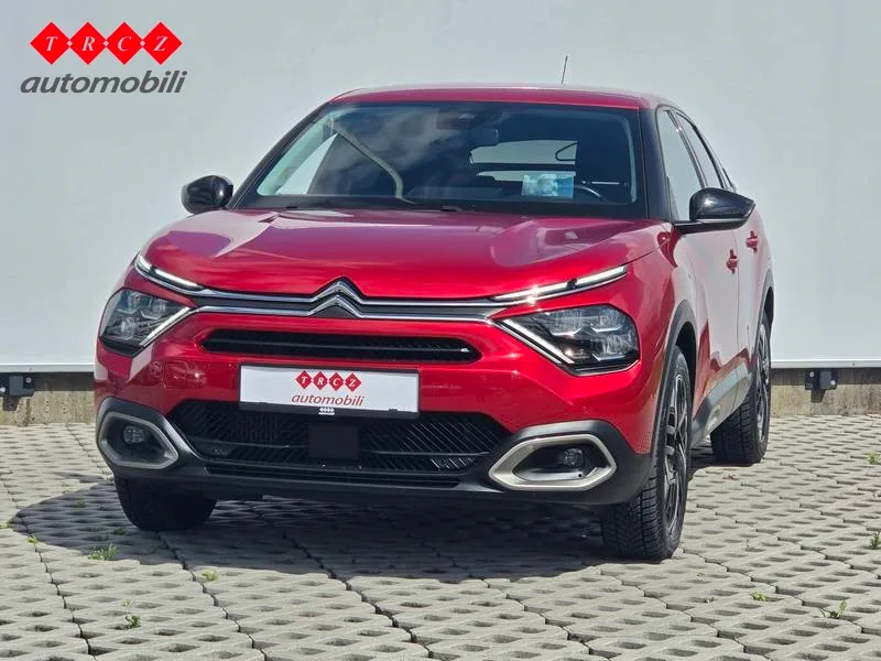 Citroen C4 2022 – fotografija 2