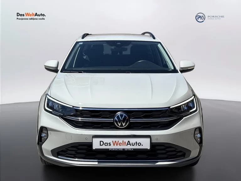 Volkswagen Taigo 2024: fotografija 2