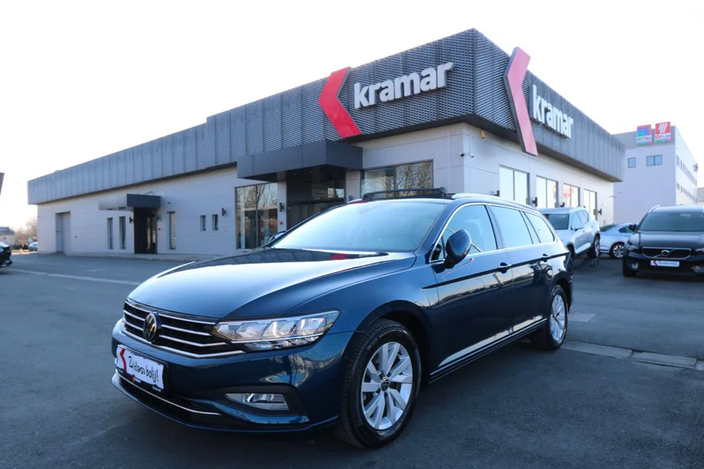 Volkswagen Passat B8 2023: fotografija 1