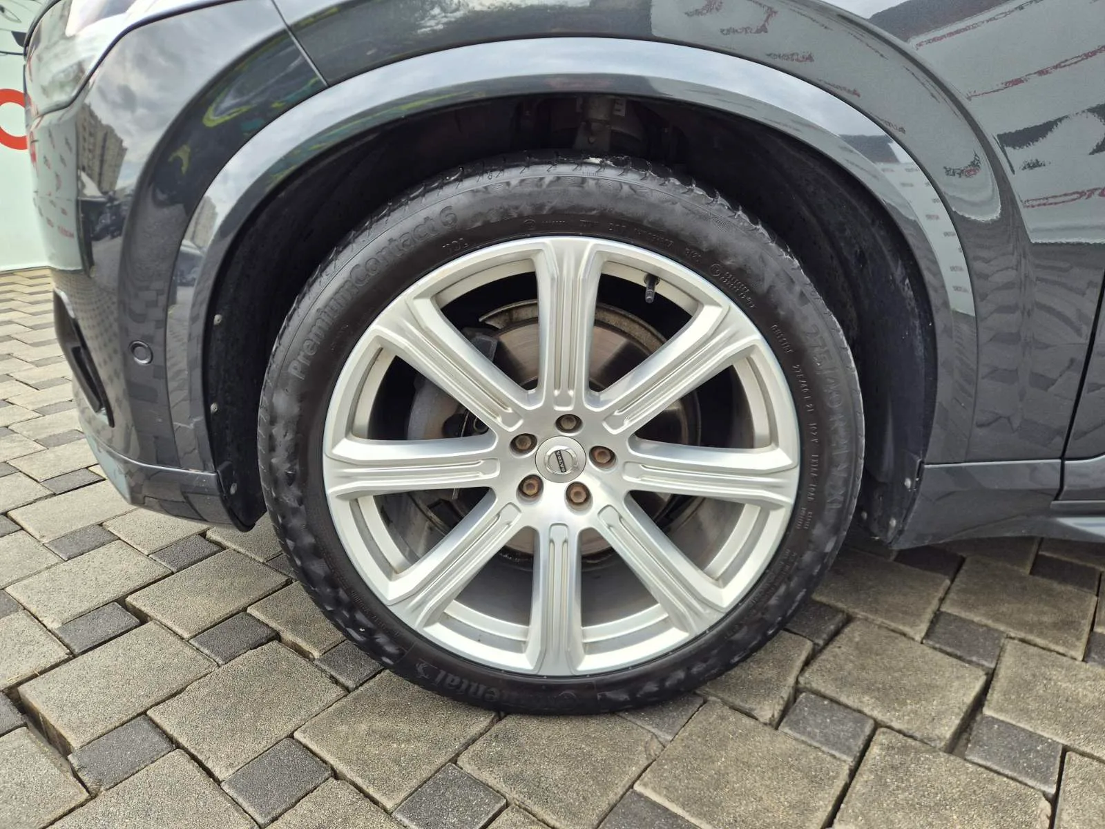 Volvo Xc90 2016 – fotografija 29