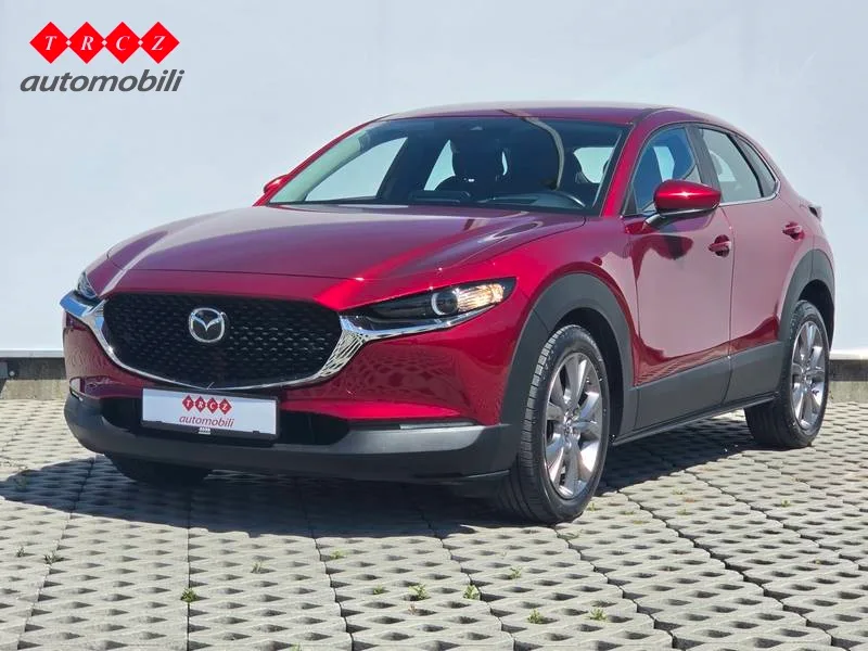 Mazda Cx-30 2020 – fotografija 1