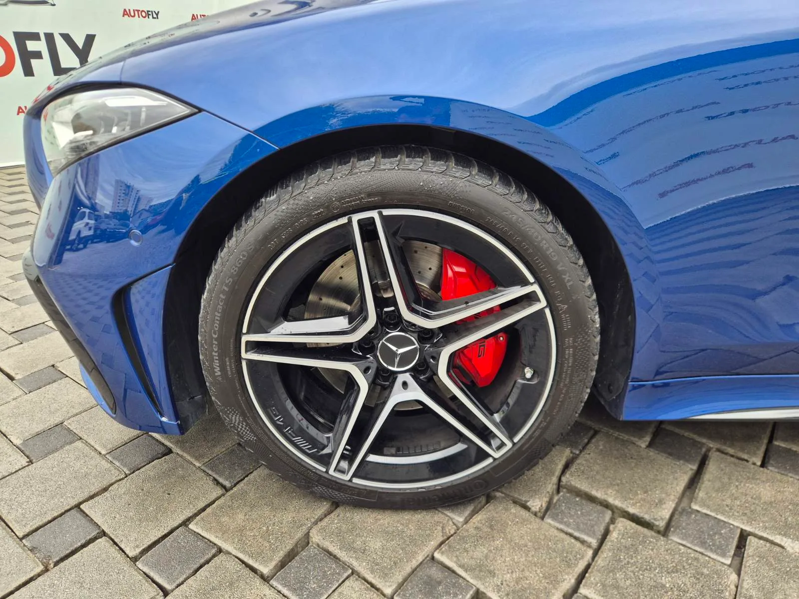 Mercedes-Benz Cls Klasa 2022 – fotografija 26