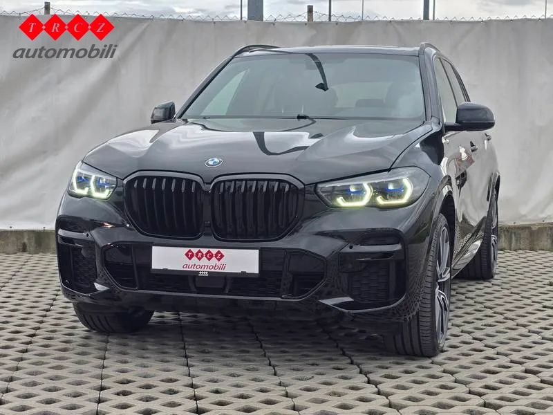 BMW X5 2022: fotografija 2