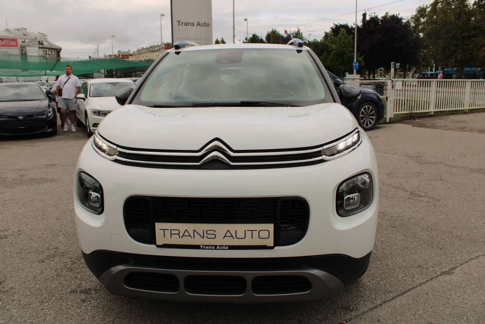 Citroen C3 2019 – fotografija 2