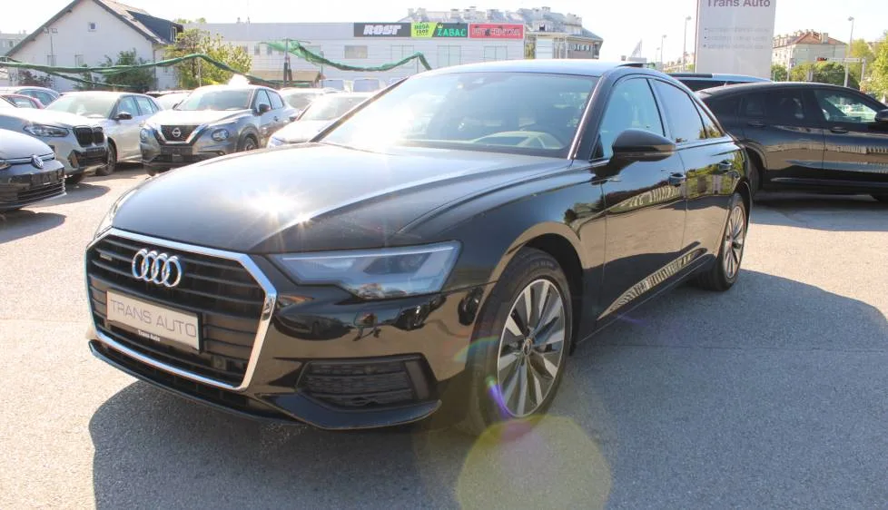 Audi A6 2021 – fotografija 1