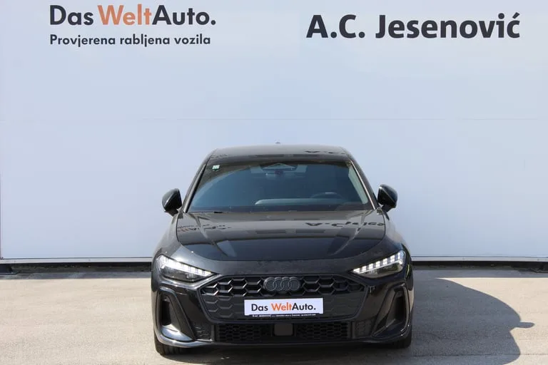 Audi A5 2026: fotografija 2