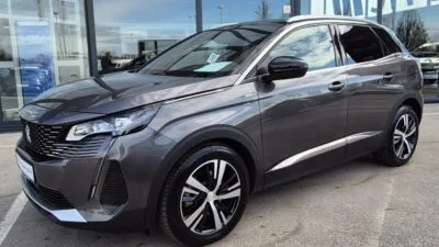 Peugeot 3008 2021 – fotografija 1