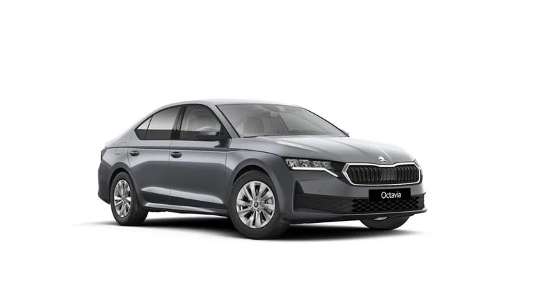 Škoda Octavia 2026: fotografija 1