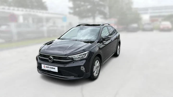 Volkswagen Taigo 2024: fotografija 1