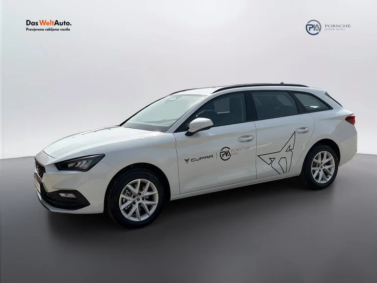Seat Leon 2026: fotografija 1