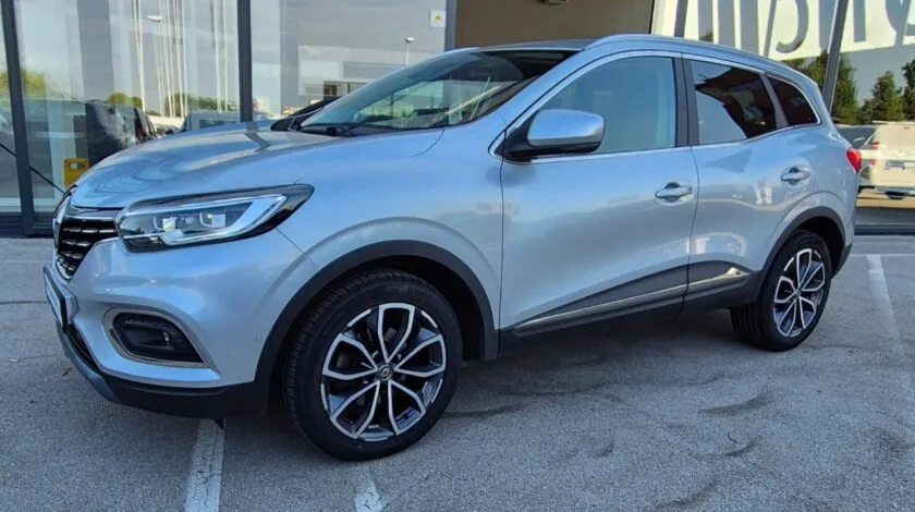 Renault Kadjar 2019 – fotografija 1