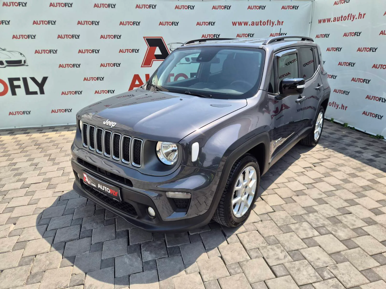 Jeep Renegade 2023 – fotografija 1