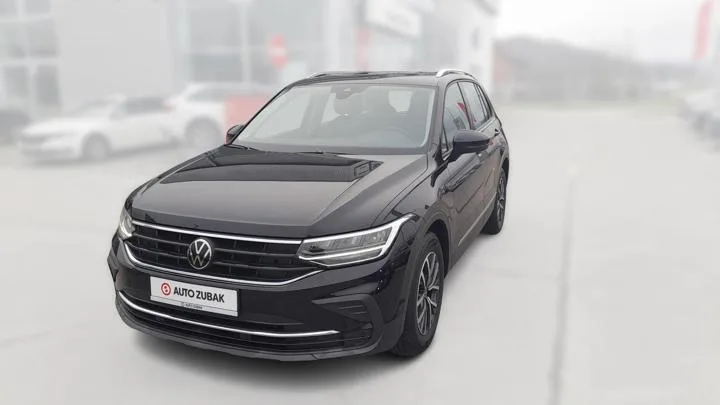 Volkswagen Tiguan II 2023 – fotografija 1