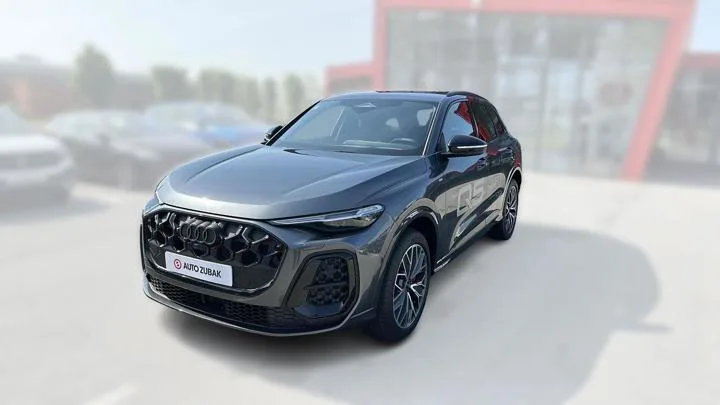 Audi Q5 2025 – fotografija 1