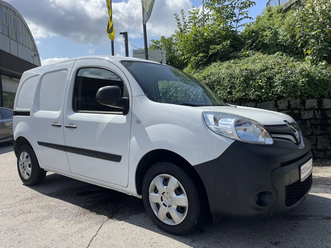 Renault Kangoo 2018 – fotografija 1